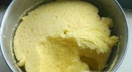 简单的微波炉蛋糕做法