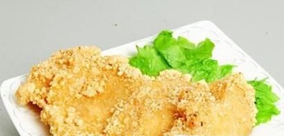 在家里怎么自己做炸鸡排，炸鸡排怎么做