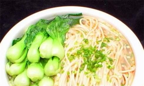 清汤面怎么做才好吃