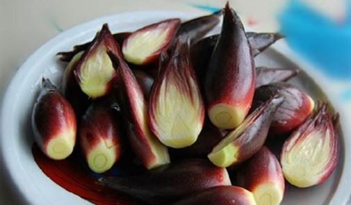 阳荷的功效与作用点,怎么做好吃?