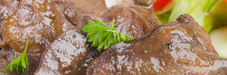 鸡肝怎么做好吃