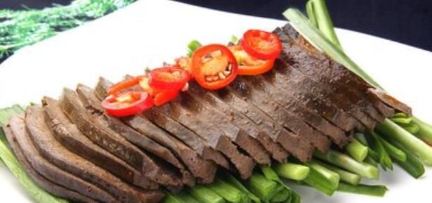 猪肝怎么做好吃