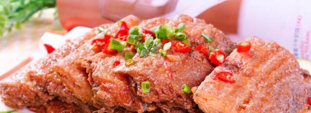 五香熏鱼的做法