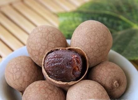 龙眼干的功效和食用禁忌以及做法