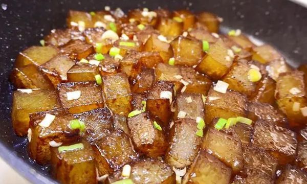 炒凉粉怎么炒好吃又简单 炒凉粉是什么