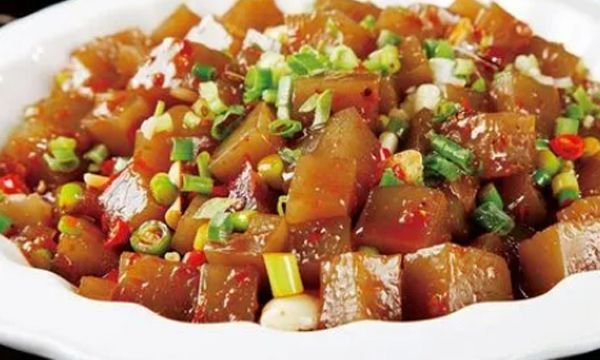 炒凉粉怎么炒好吃又简单 炒凉粉是什么
