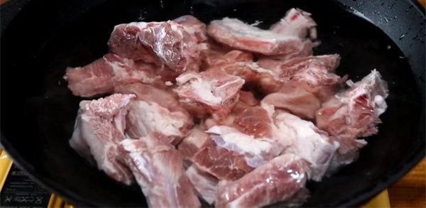 清炖排骨怎么炖好吃又营养 清炖排骨的营养价值