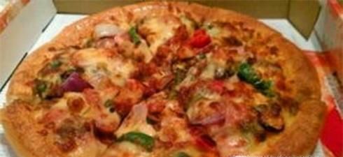 平底锅披萨的家常做法