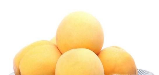 自制黄桃罐头的做法