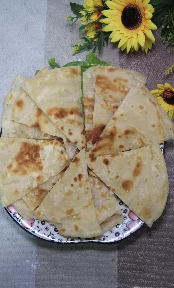 怎样做美味的芝麻油酥饼？