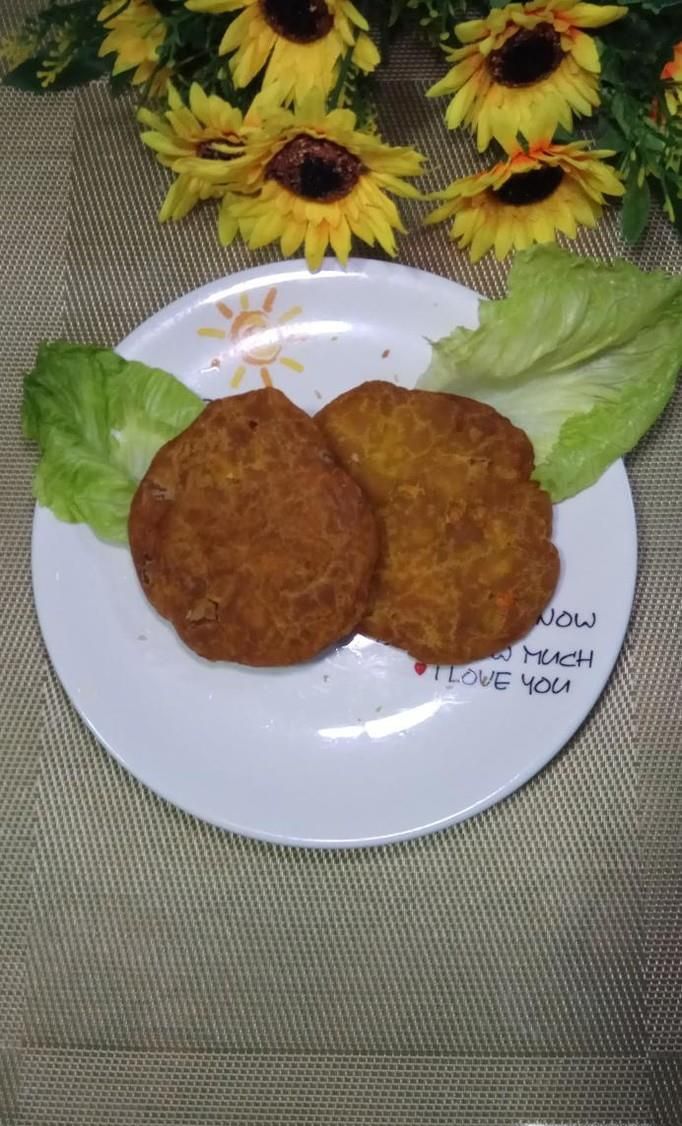 怎样做美味的南瓜饼？