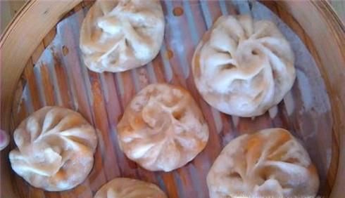 正宗小笼灌汤包的做法