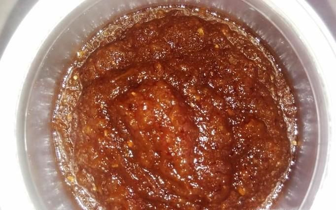 雪梨蜜膏的做法