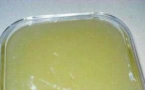 凉粉：绿豆面凉粉的做法