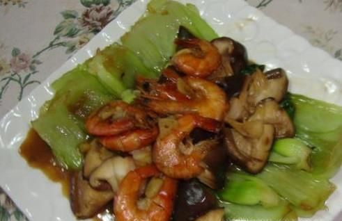 家常虾仁的做法