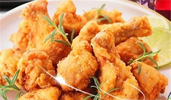 正宗的韩式炸鸡的做法