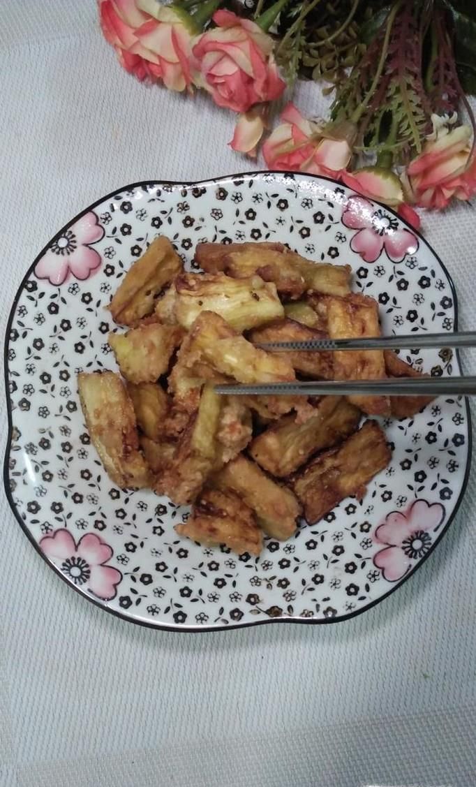 怎样做美味的香炸茄子？