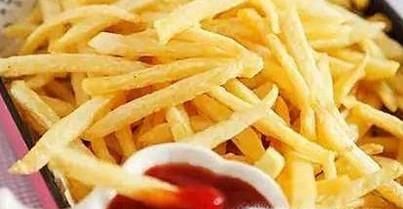 自己在家怎么做薯条？怎么做比较好吃？