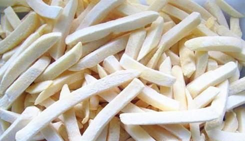 怎么做冷冻薯条