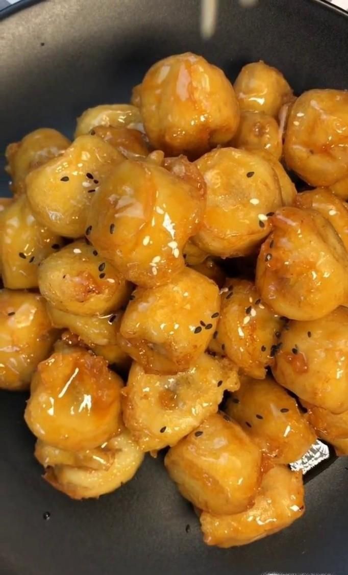 拔丝香蕉的家常做法推荐