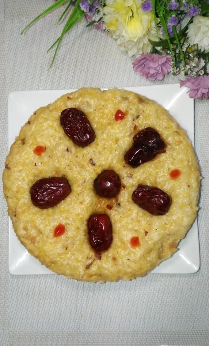 怎样做美味的南瓜发糕？