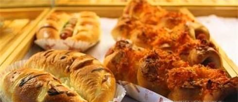 自己在家怎么做面包