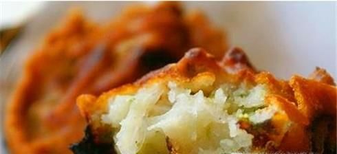 萝卜油粑子的做法