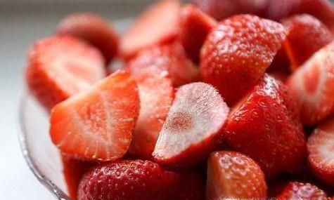 草莓牛奶布丁的简单做法