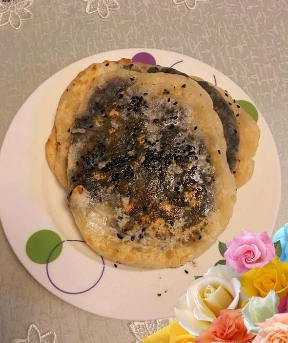 香脆核桃芝麻饼的家常做法