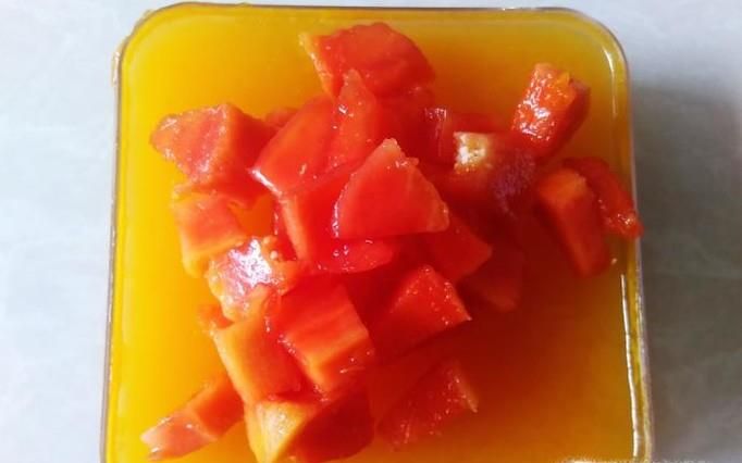 好吃的桔子果冻的做法