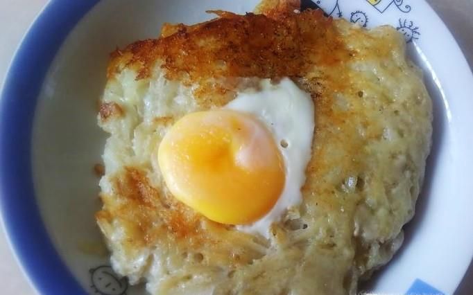 土豆鸡蛋饼的花样做法