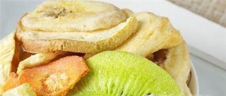 自制果蔬干的做法