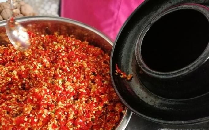 剁辣椒的家常做法