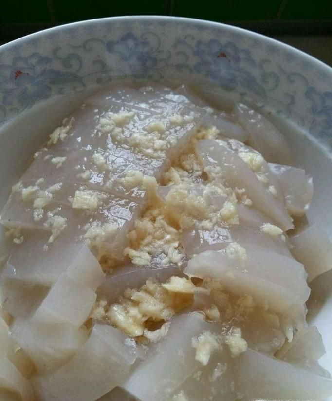 红薯凉粉的做法