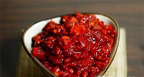 熬辣椒酱的做法及配方