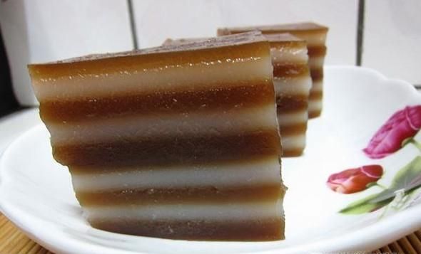 椰汁九层糕的做法