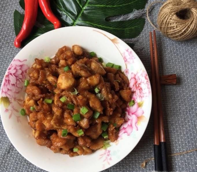 炸鸡块的正宗做法