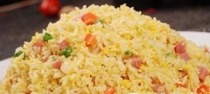 美味的蛋炒饭教程 DIY蛋炒饭
