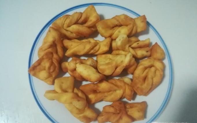 油炸面食花样的家常做法