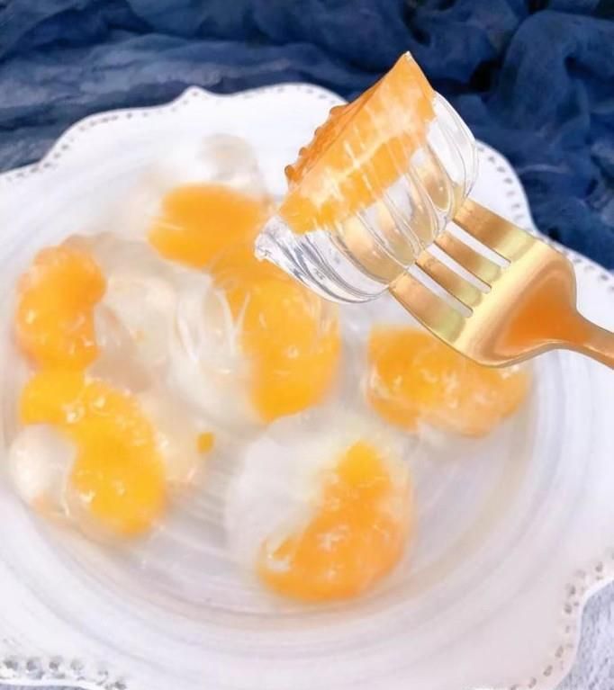 如何做水果果冻才好吃?