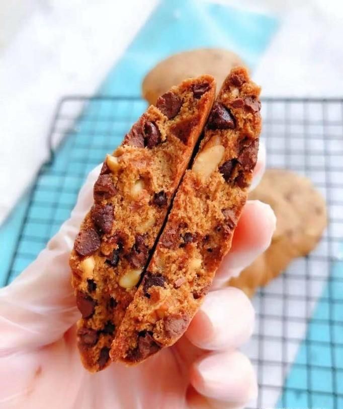 如何做巧克力豆软曲奇才好吃？