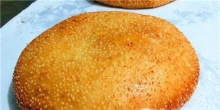 黄金大饼的做法