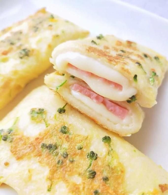 如何做奶酪火腿夹心卷才好吃？