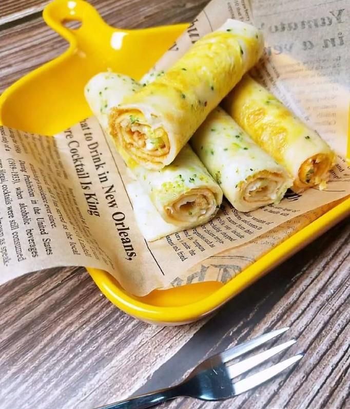 如何做鸡蛋煎饼才好吃？