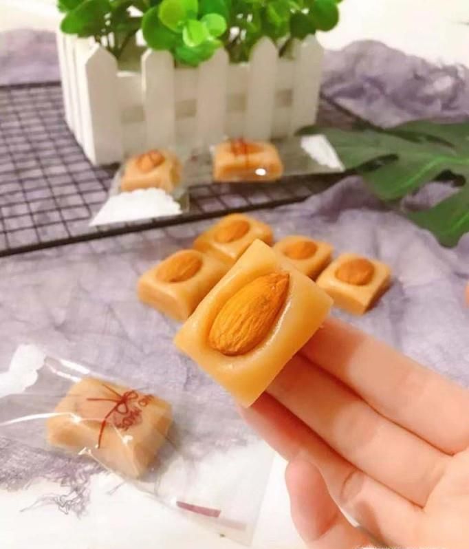 如何做杏仁太妃糖才好吃？