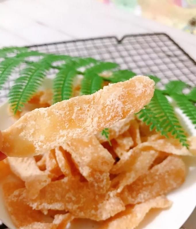 如何做姜糖才好吃？