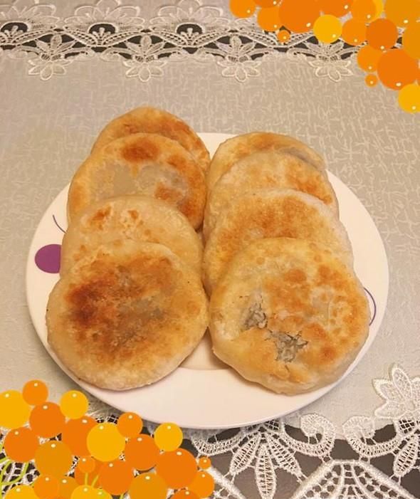 芝麻甜酥饼的家常做法