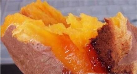 用微波炉如何能烤出美味的红薯