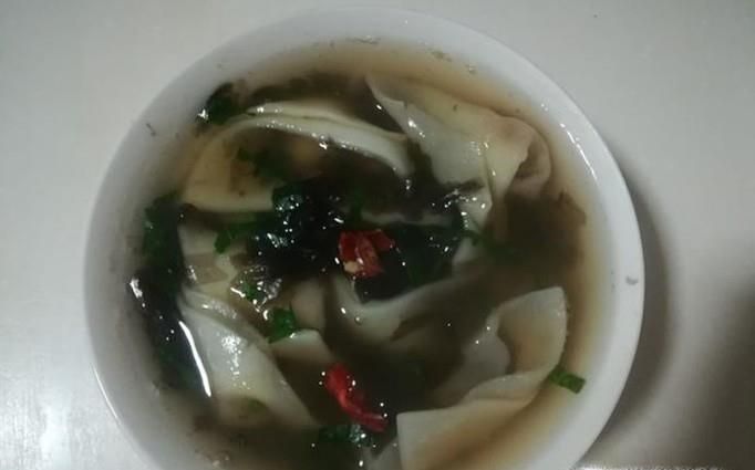 美味馄饨的家常做法