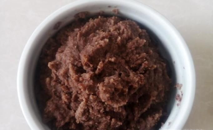 豆沙的家常做法